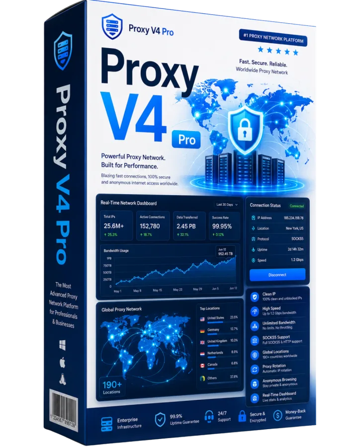 Proxy V4